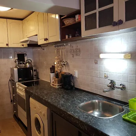 Georgi Baev Апартаменты Бургас