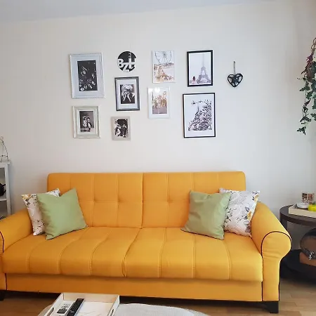 Georgi Baev Апартаменты